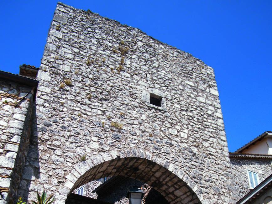 Porta Santa Croce - Veroli