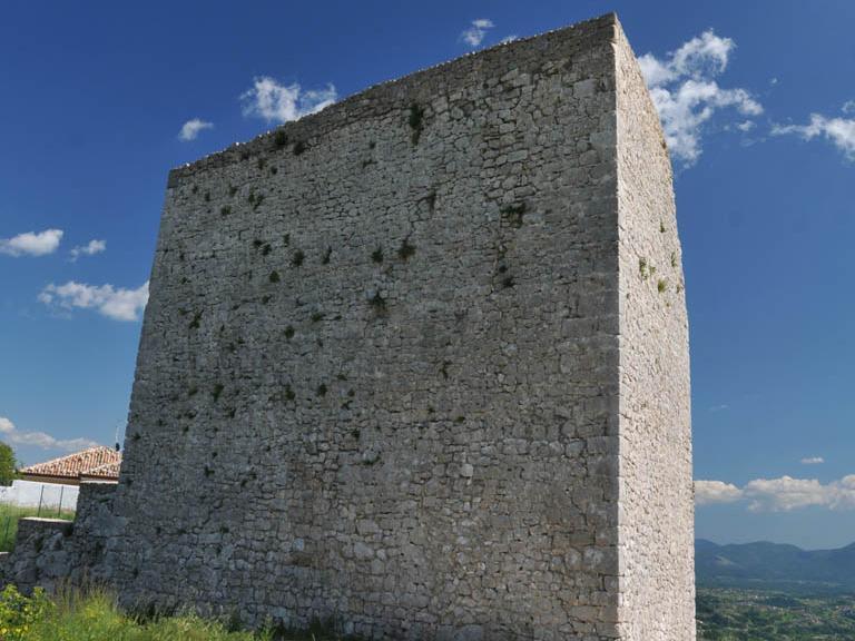 Rocca di San Leucio e Circuito Murario - Veroli