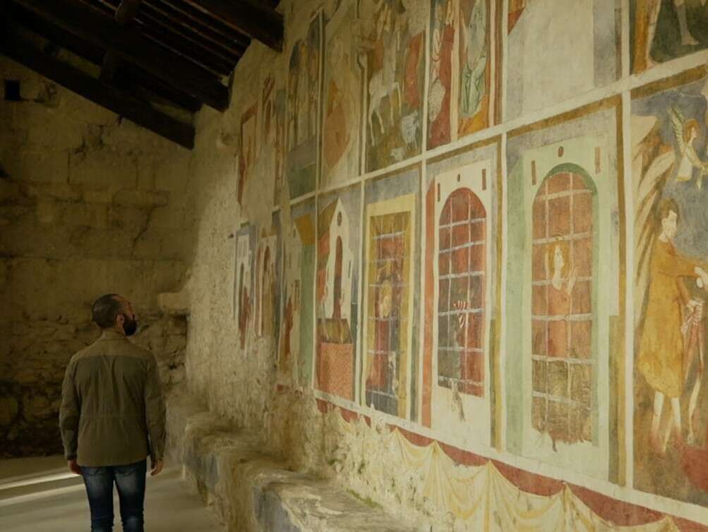 San Vittore del Lazio