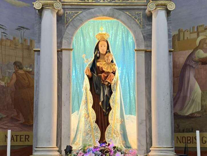 Santuario Casalucense - Sant'Elia Fiumerapido