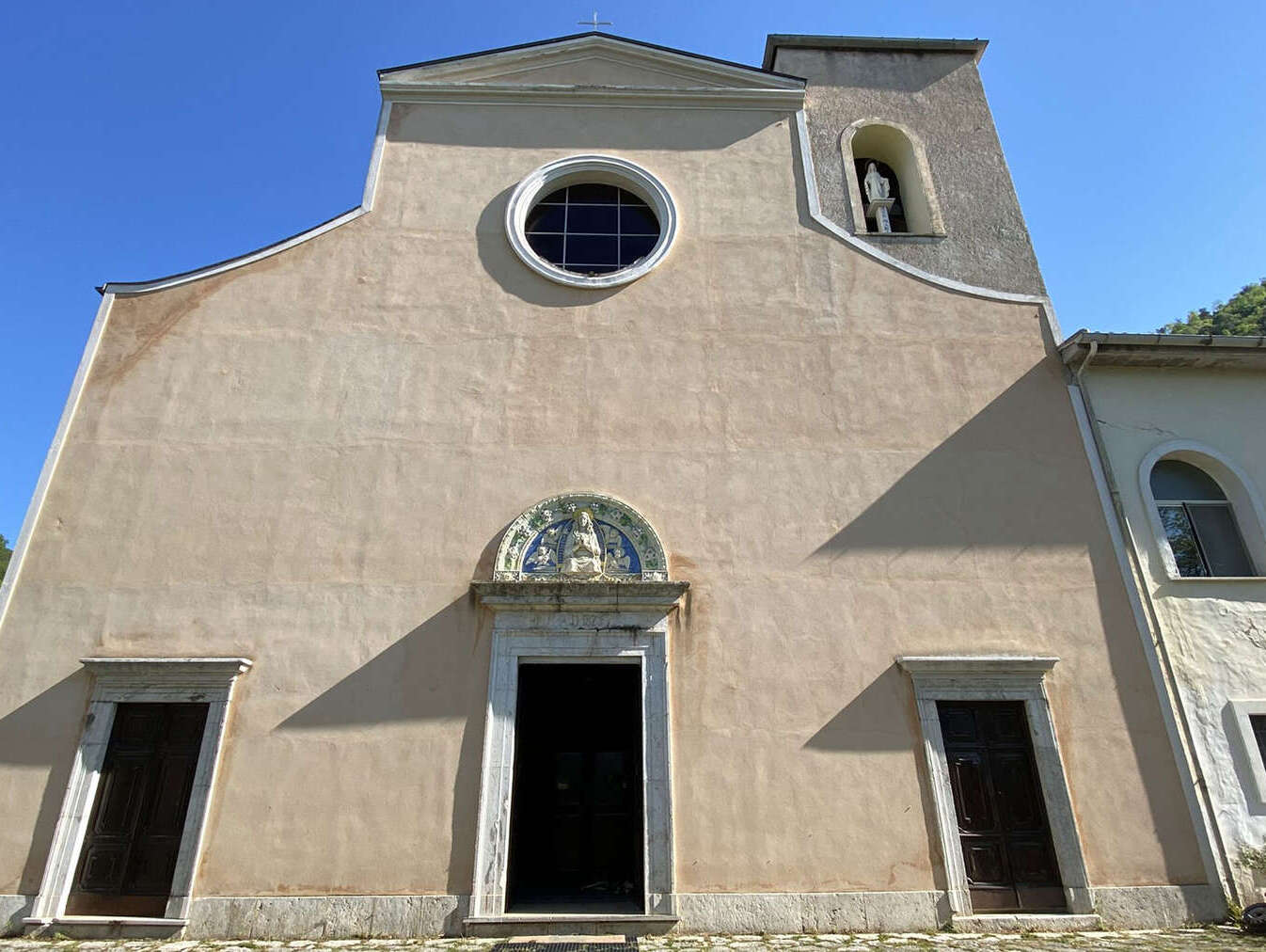 Santuario Casalucense - Sant'Elia Fiumerapido