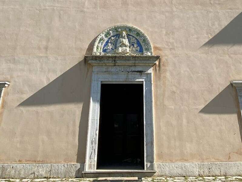 Santuario Casalucense - Sant'Elia Fiumerapido