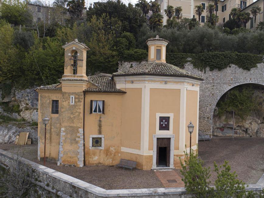 Santuario dell'Olivella - Veroli